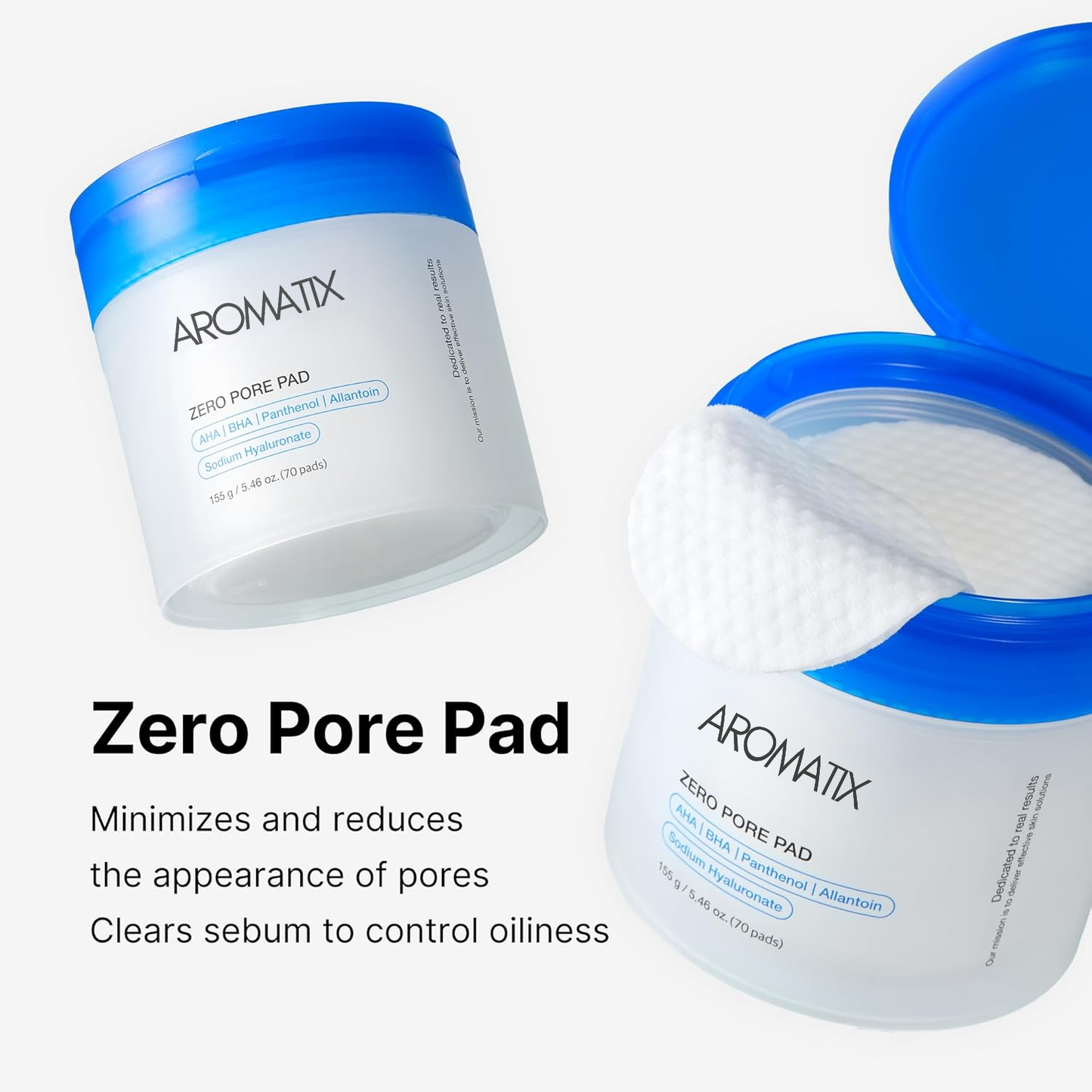 Zero Pore Pads