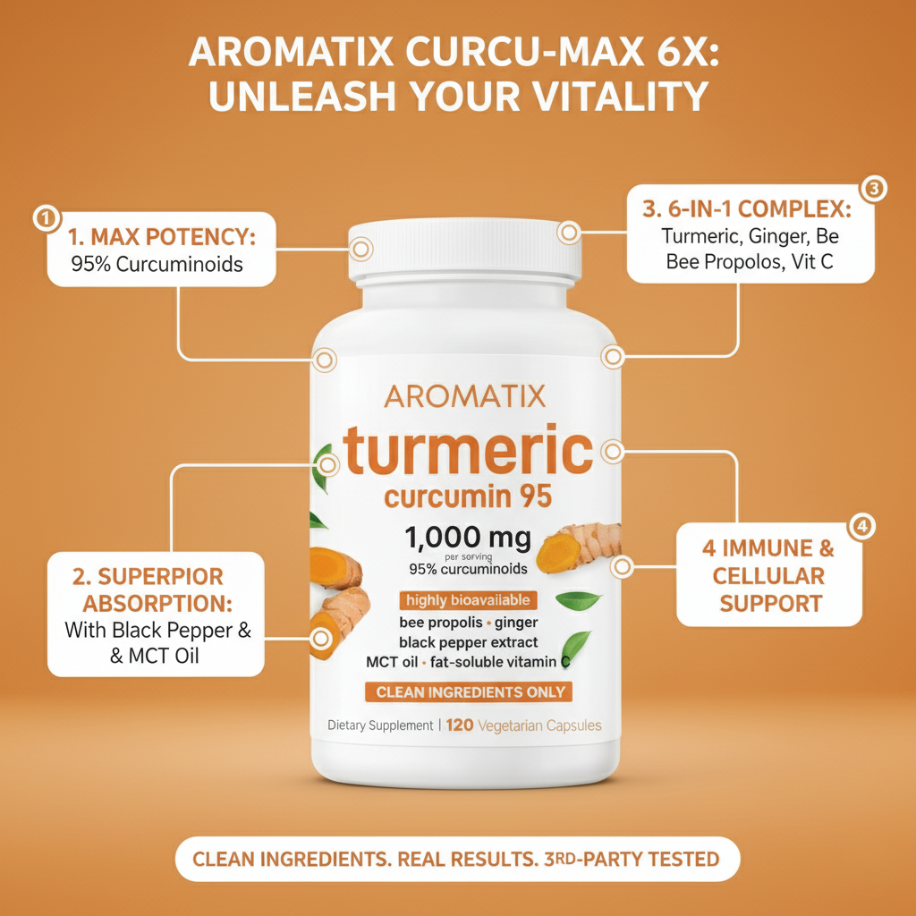 Turmeric Curcumin