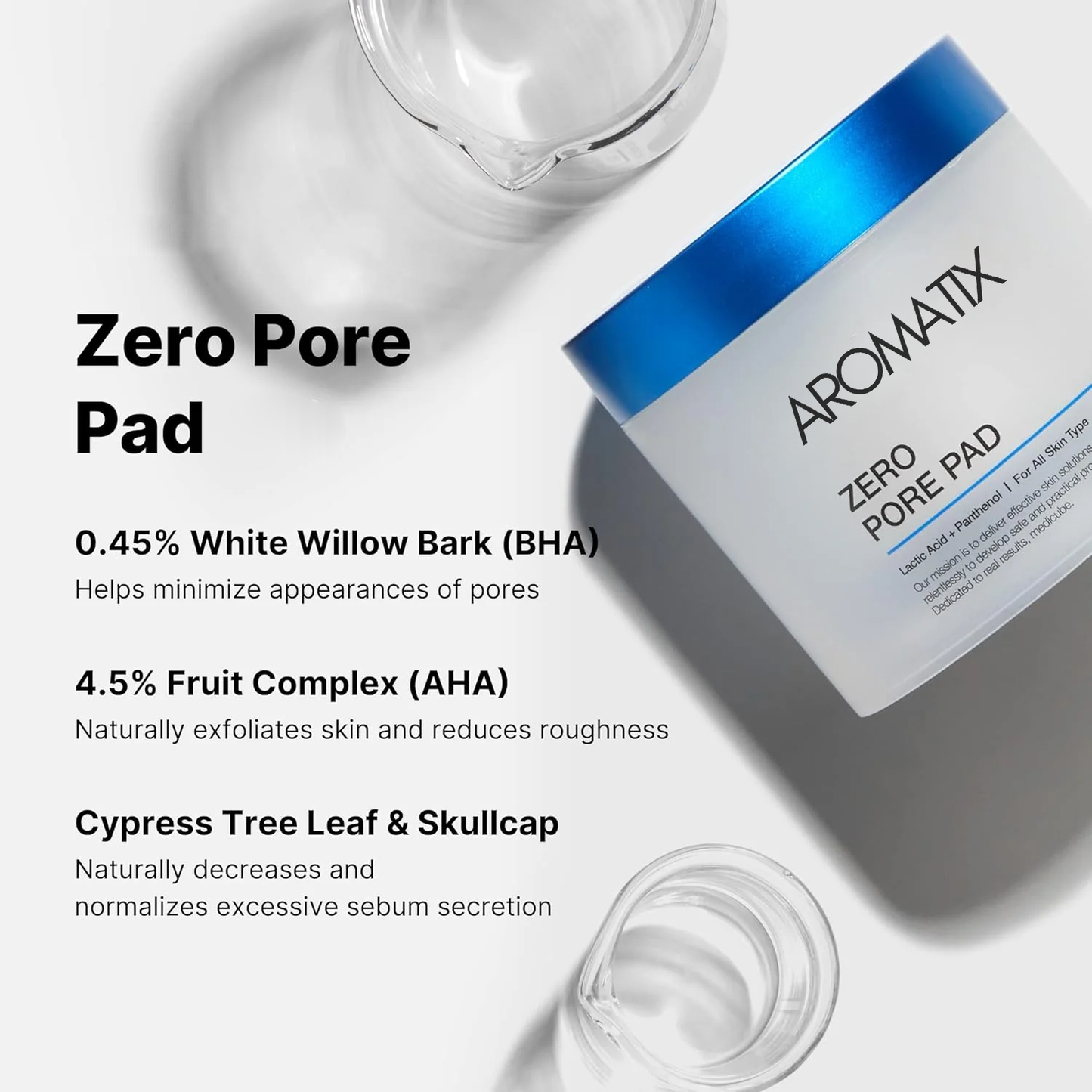Zero Pore Pads