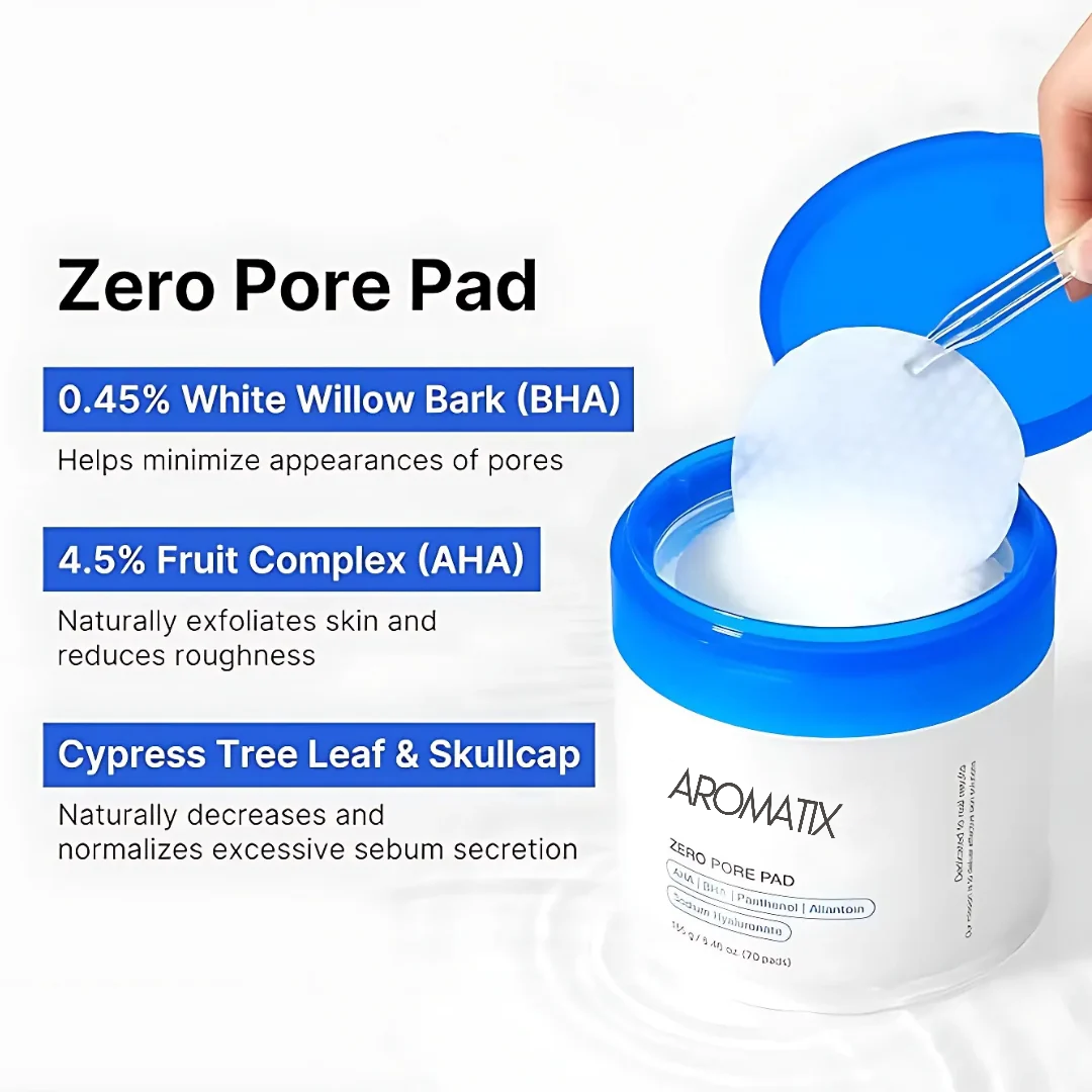 Zero Pore Pads