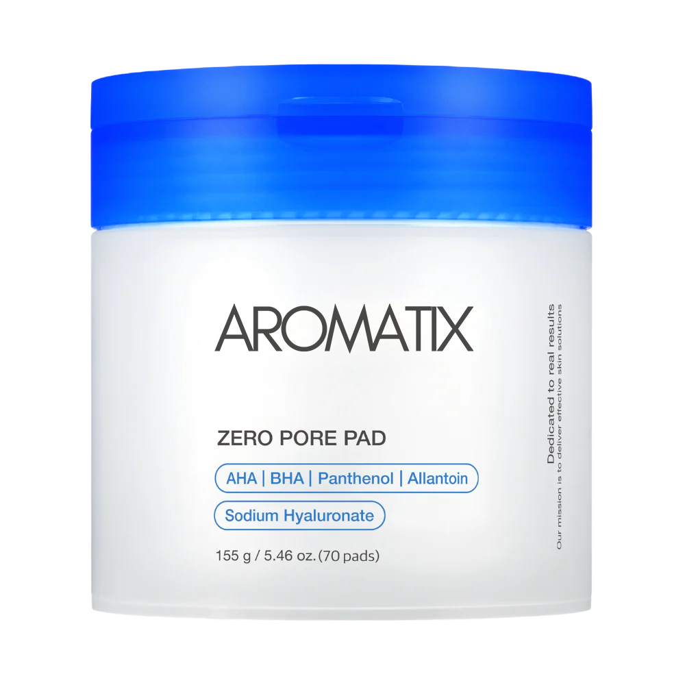 Zero Pore Pads