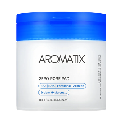 Zero Pore Pads